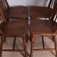 Set of four chairs, united kingdom, 1930s