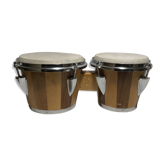 Percussions Bongo vintage