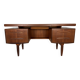 Vintage desk by G-Plan from the Fresco series by Victor Wilkins.