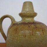 Studio ceramic pitcher by Rudi Stahl, Germany, 1960s