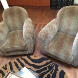 Club armchair