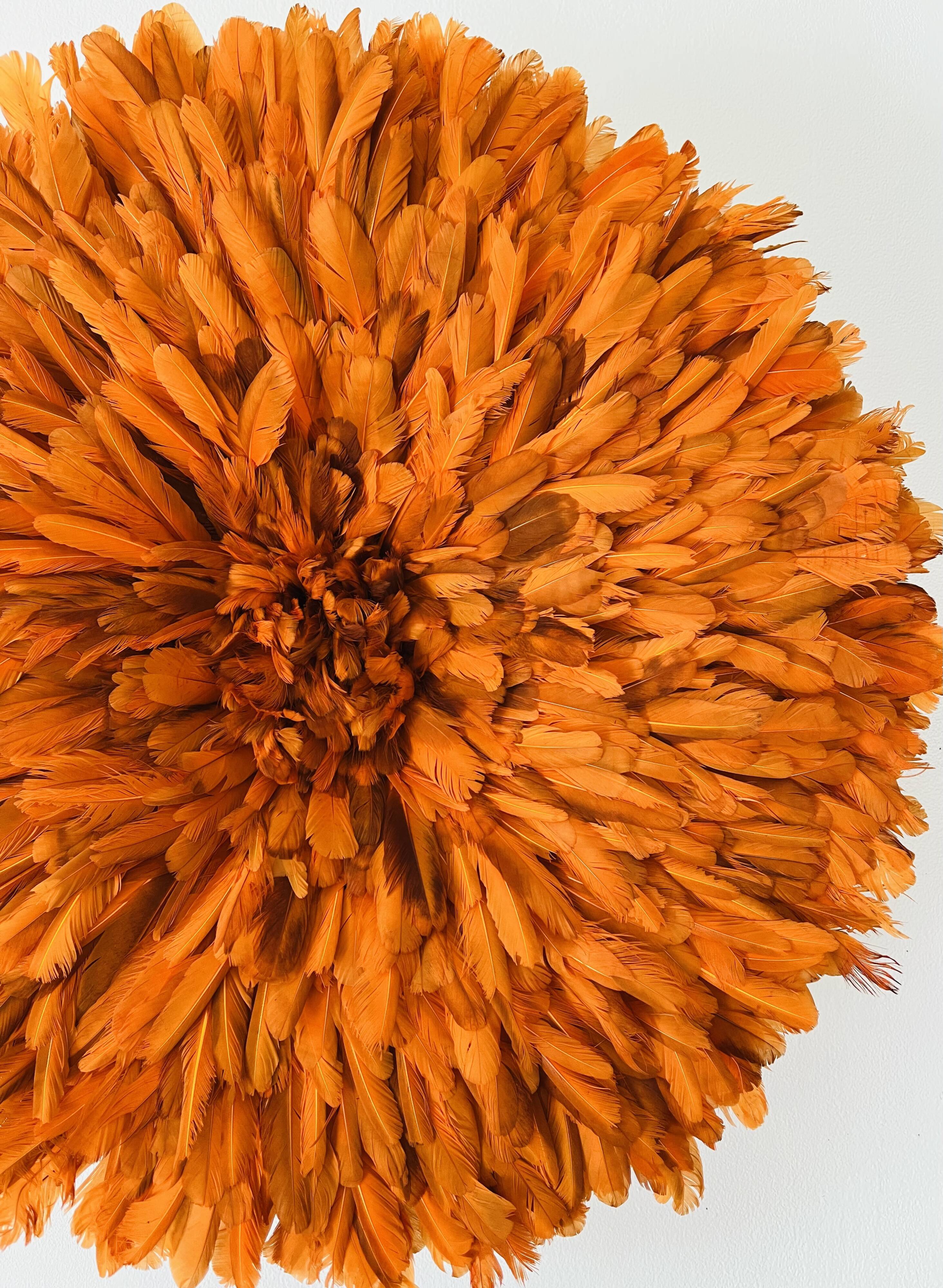 Juju hat orange 65 cm