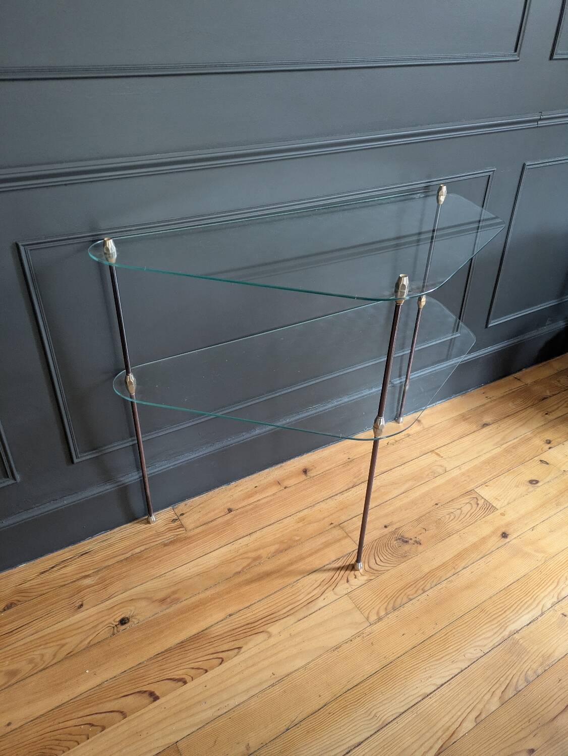 Console by ''Maison Henry'', 1960s