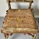 Pair of 19th century Faux Bamboo Parlor Chairs by Thonet
