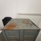Industrial cloakroom
