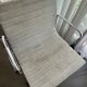 ALUMINIUM CHAIR EA 104 Pivotant