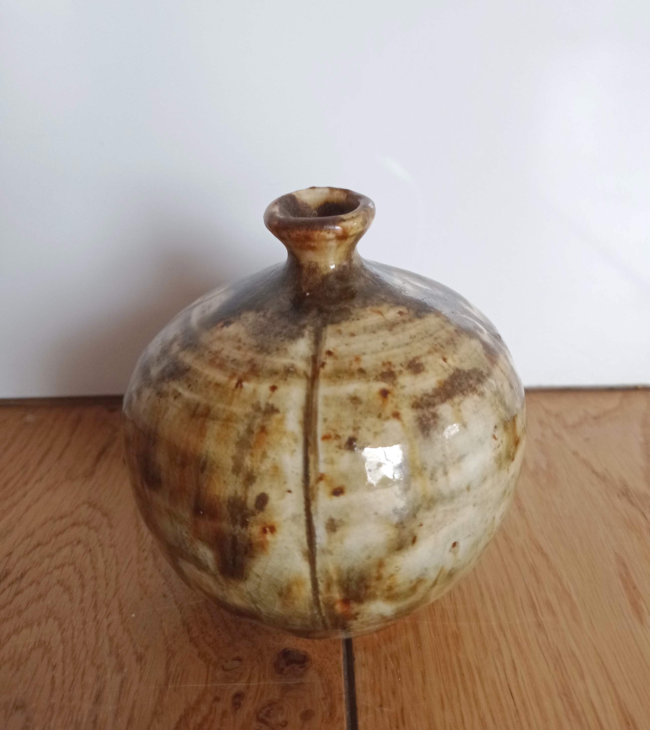 Stoneware vase Jean Miche DOIX