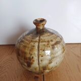 Stoneware vase Jean Miche DOIX