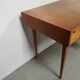Oak desk