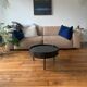 Table basse "Turning table" de Theresa Arns pour Menu