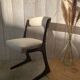 Série de 4 chaises Baumann