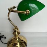 Banker's lamp
