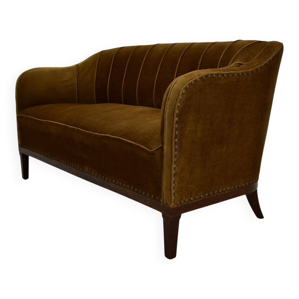 Canape Art Deco 1930null