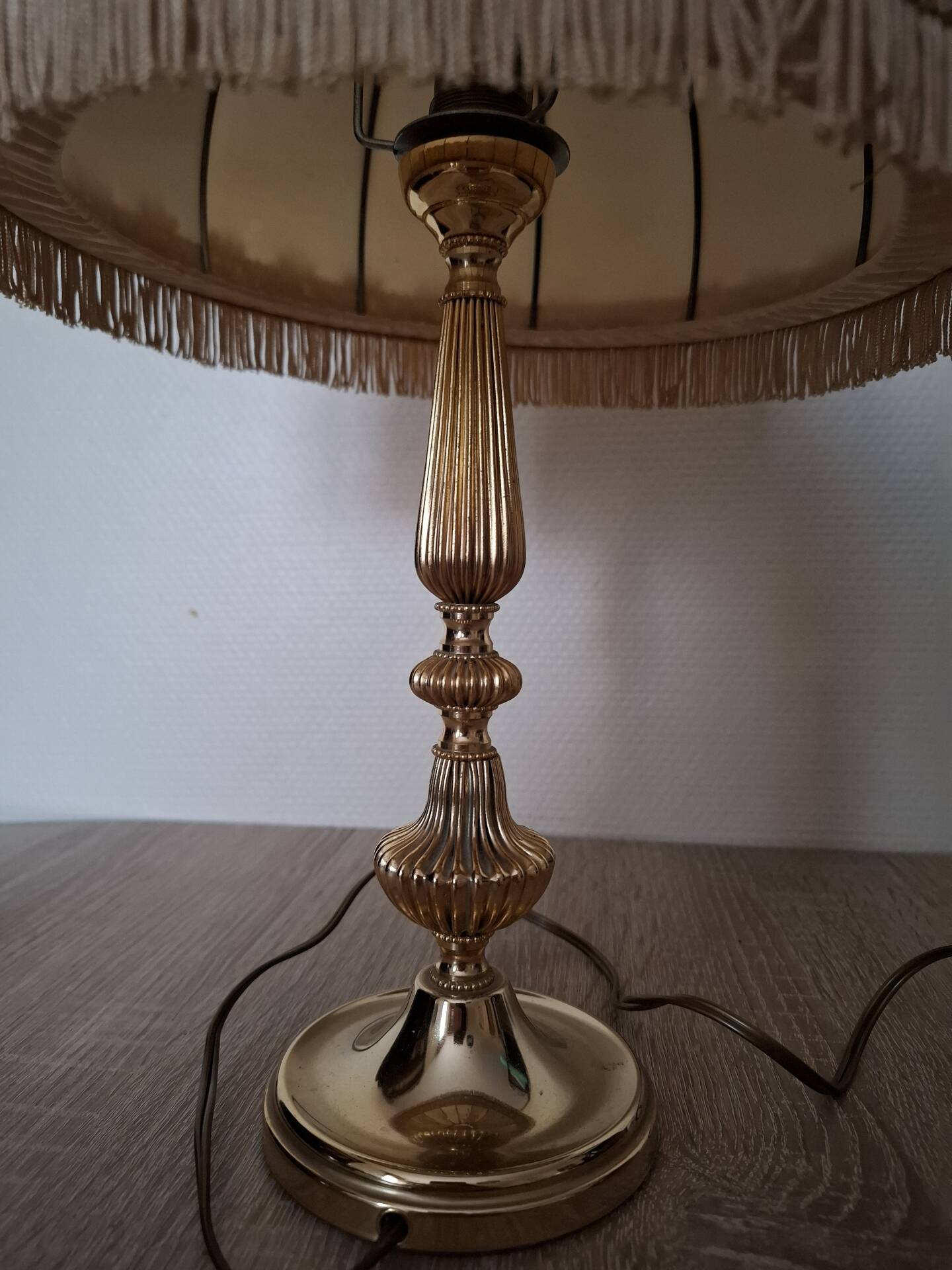 Louis XVI table lamp