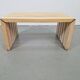 Slat Bench Coffee Table by Walter Antonis for 't Spectrum, 1970s