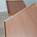 Vintage serving table, 50s