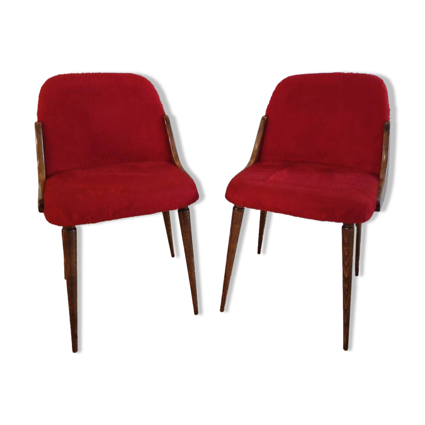 Pair of 60s chairs
