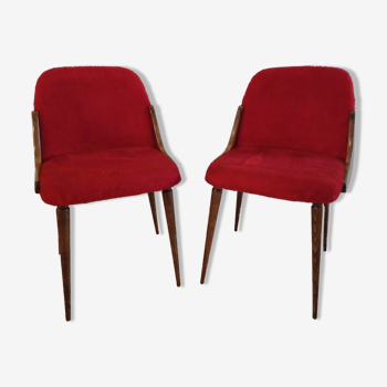 Pair of 60s chairs