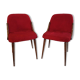 Pair of 60s chairs