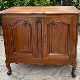 Low sideboard with 2 doors
