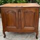 Low sideboard with 2 doors