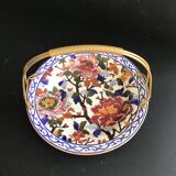 Fruit cup made of gien earthenware