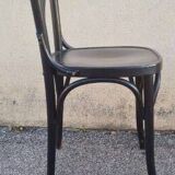 Pair of Fischel bistro chairs