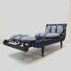 Antique Chaise Longue, c. 1870 — Restoration with Visible Craftsmanship