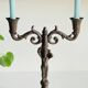 Little angel table candle holder