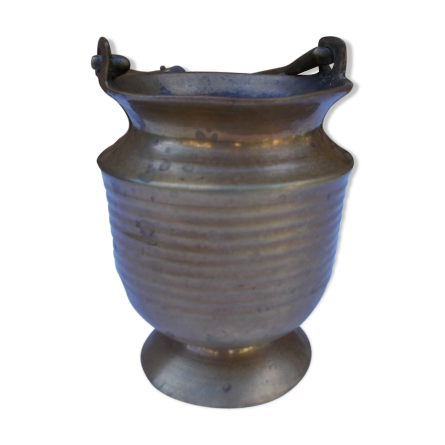 Tin pot