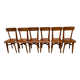 Chaises bistrot