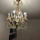 Crystal chandelier with 7 lights