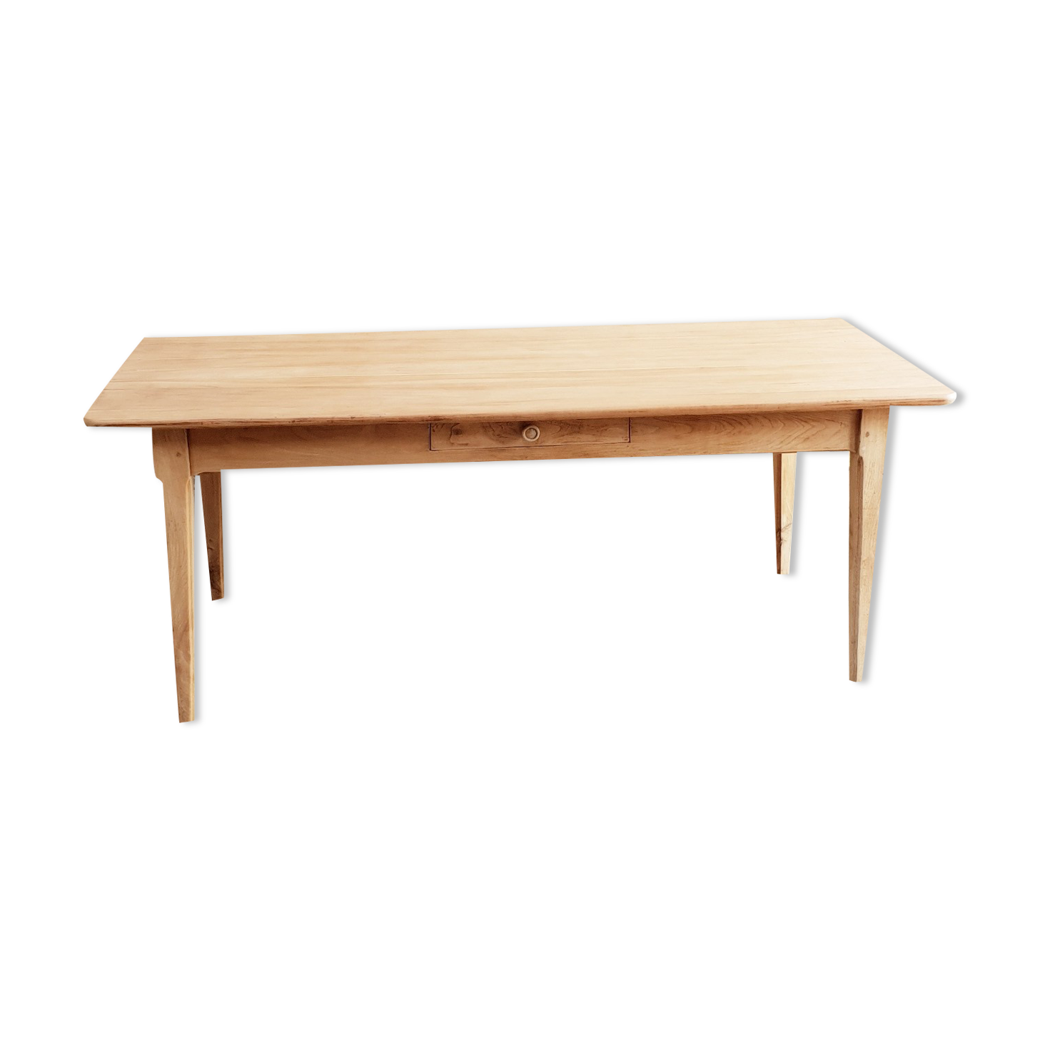 Vintage farmhouse table