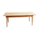 Table de ferme vintage
