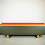 1960’s Hans Wegner Model 258 sofa day bed For Getama