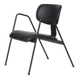 Willy van der meeren armchair, 1950s