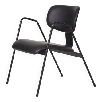 Willy van der meeren armchair, 1950s