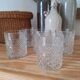 Vintage whiskey glasses