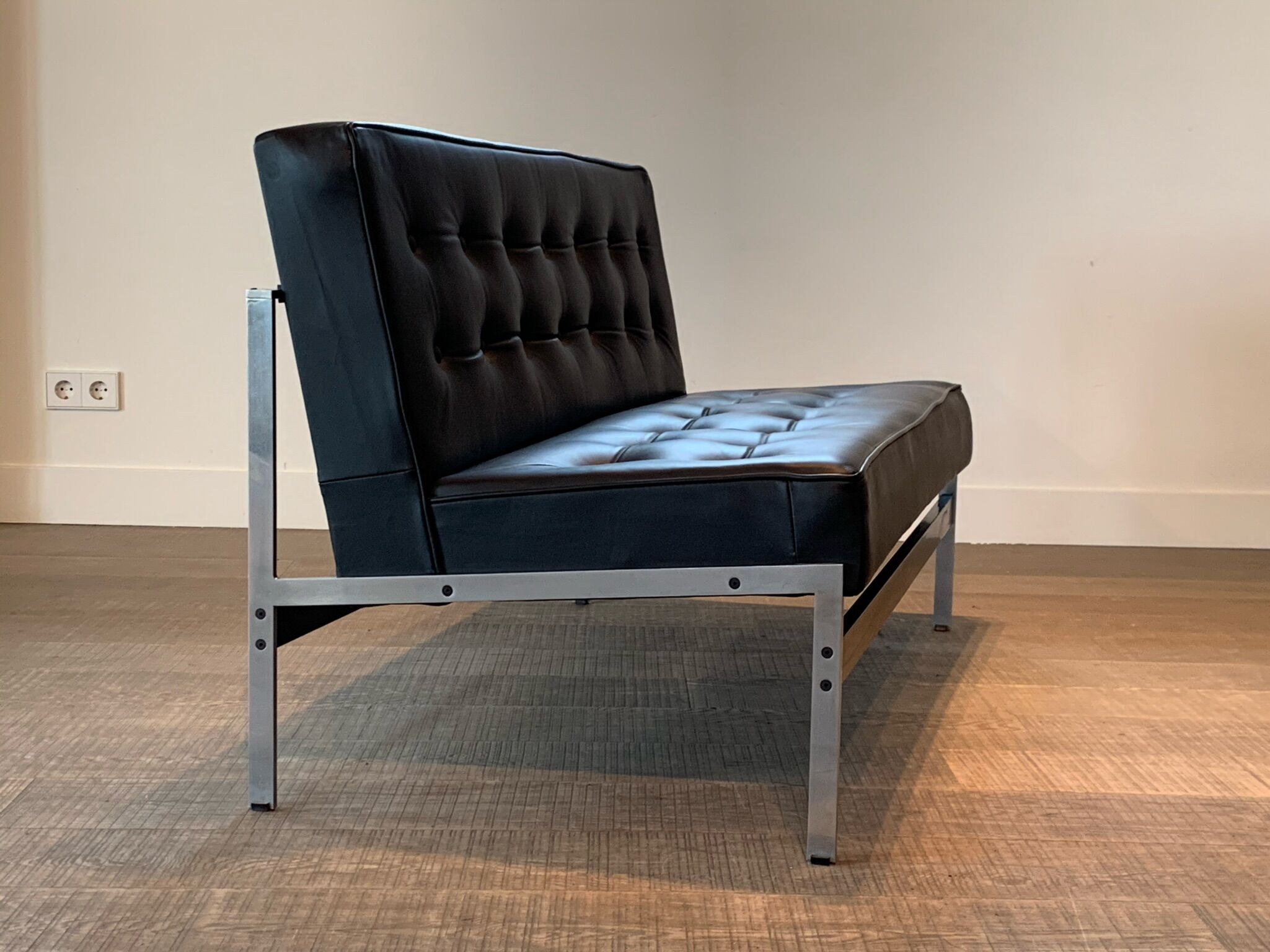 Model 020 sofa by Kho Liang Ie for Artifort, 1950s