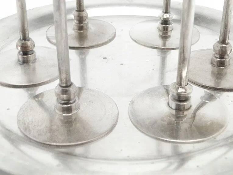 Verres à liqueur postmodernes ac5 hefra