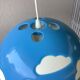 Suspension Skojig bleu design Henrik Preutz pour ikea