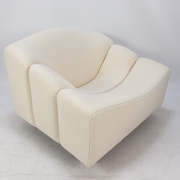 Fauteuil ABCD par Pierre Paulin pour artifort, années 1960