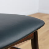 Model Eva Dining Chairs by Niels Koefoed for Koefoeds Hornslet, 1960s