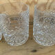 Whisky glasses