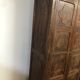 Pair of ancient liturgical cabinets