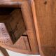 "happiness of the day" side table