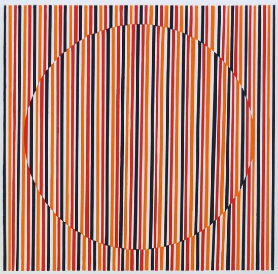 ASIS Antonio (1932-2019), ST3, 2013. Original lithograph signed