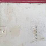 Plat four made in France