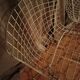 Pair of Harry Bertoia chairs, first edition 1950 Knoll