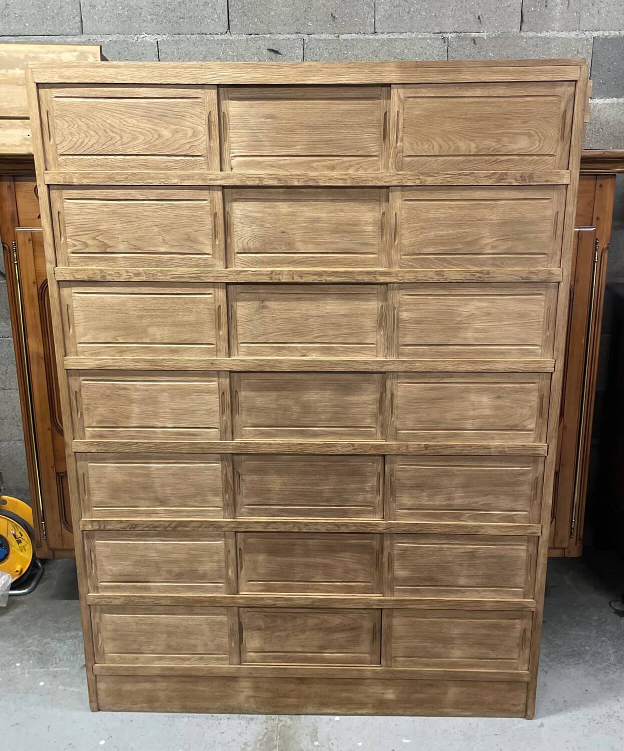 Former notary's furniture